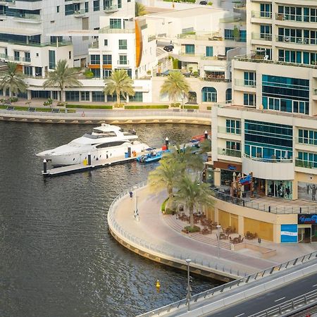 Luton Vacation Homes - Dubai Marina, Continental Tower Kültér fotó