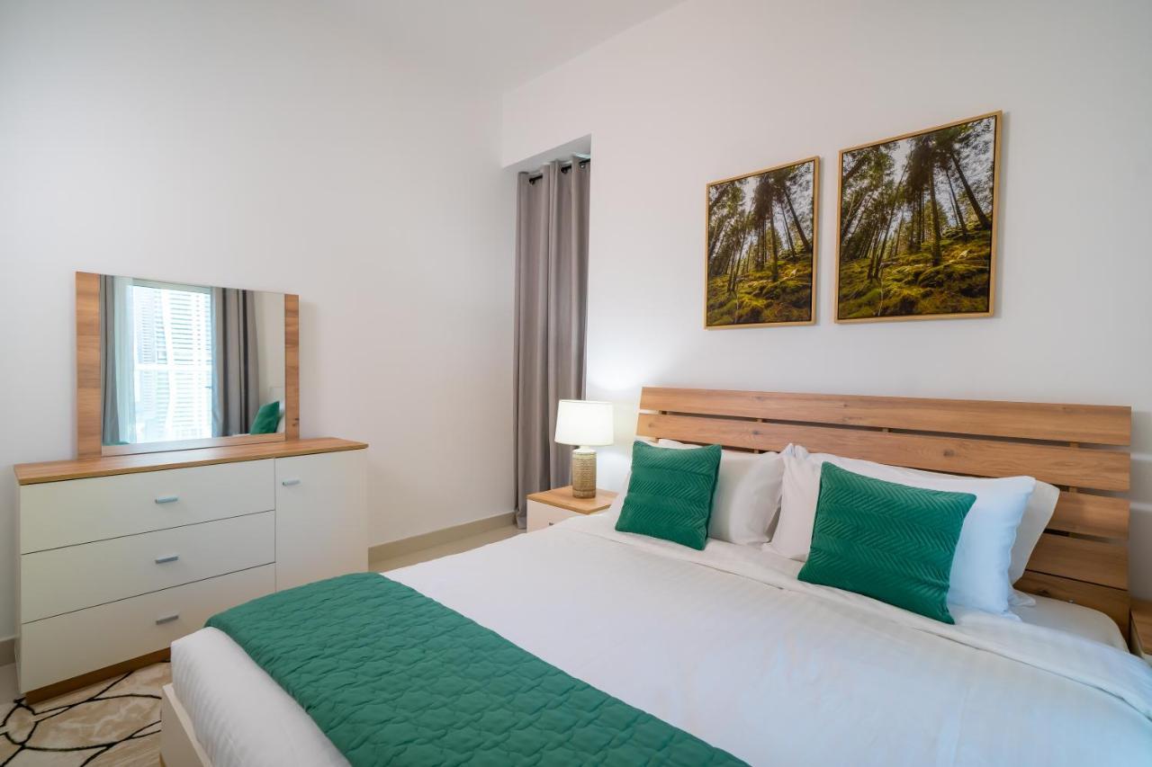Luton Vacation Homes - Dubai Marina, Continental Tower Kültér fotó