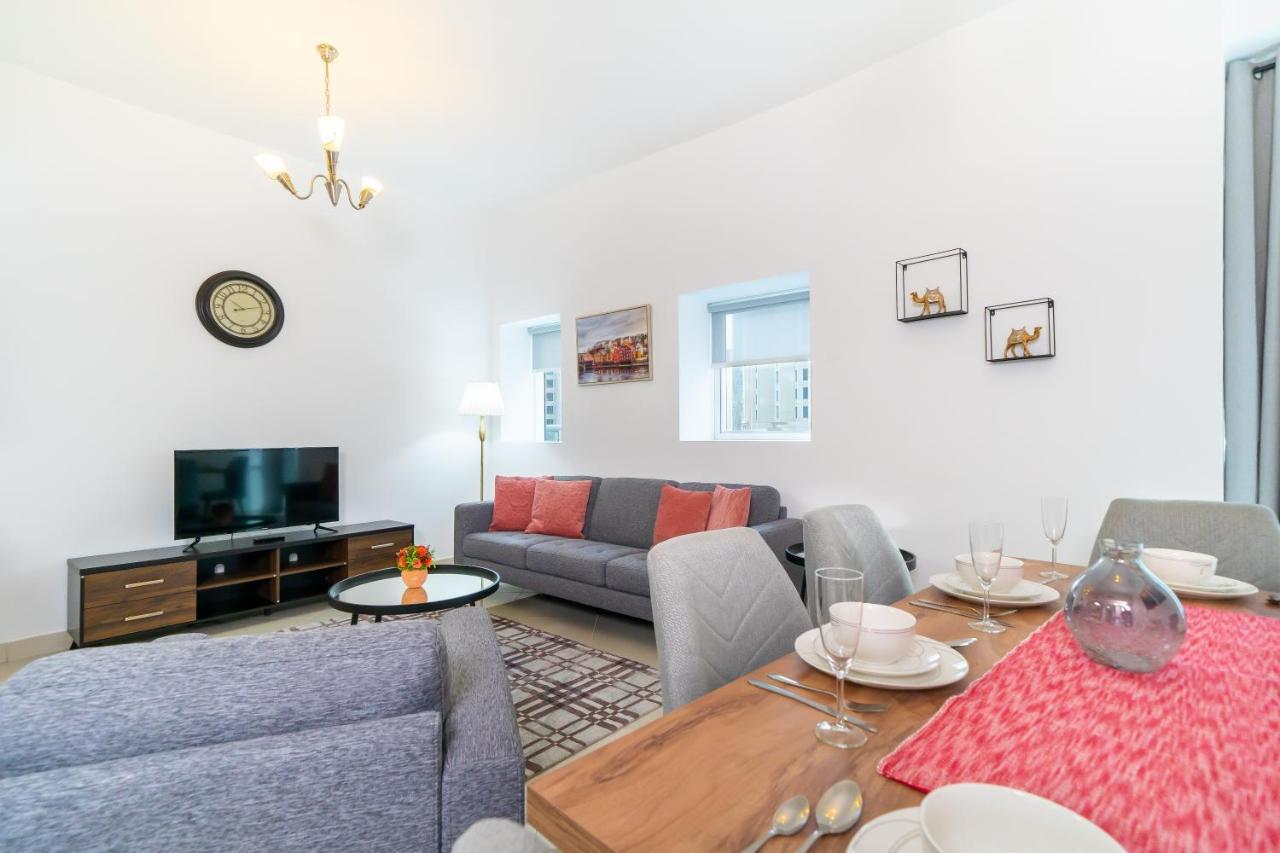 Luton Vacation Homes - Dubai Marina, Continental Tower Kültér fotó