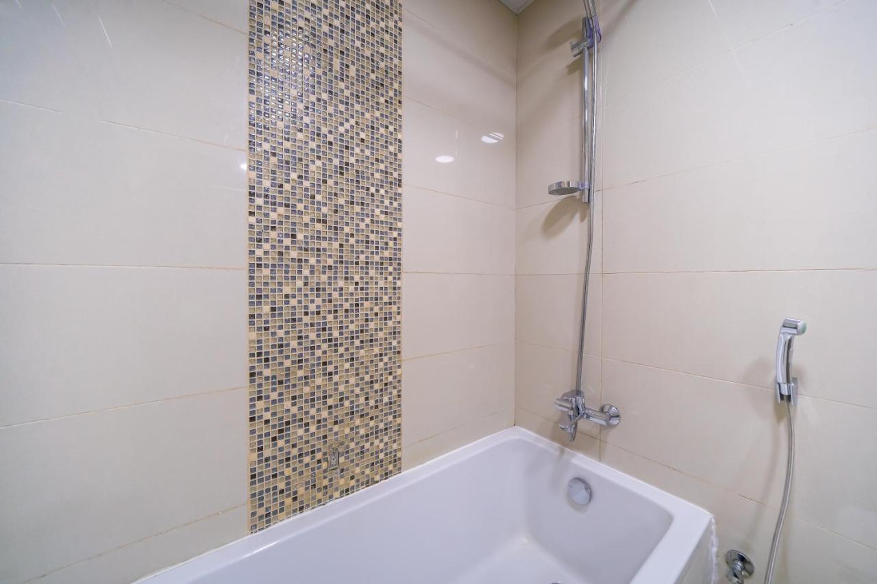 Luton Vacation Homes - Dubai Marina, Continental Tower Kültér fotó